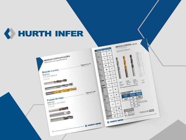 Hurth Infer – Catálogo de Produtos