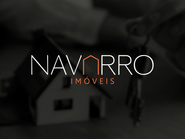 Navarro Imóveis – Identidade Visual