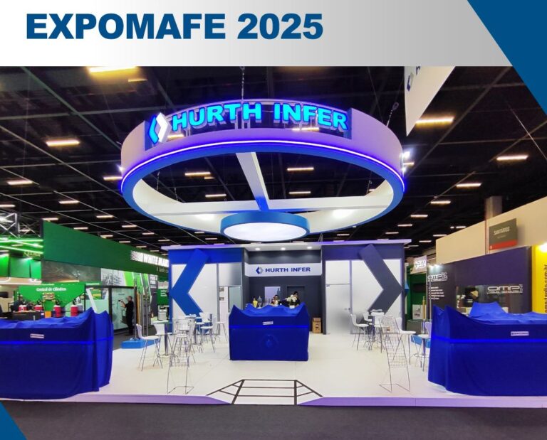 Leia mais sobre o artigo Hurth Infer – Evento EXPOMAFE
