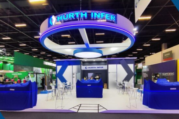 Leia mais sobre o artigo Hurth Infer – Evento EXPOMAFE