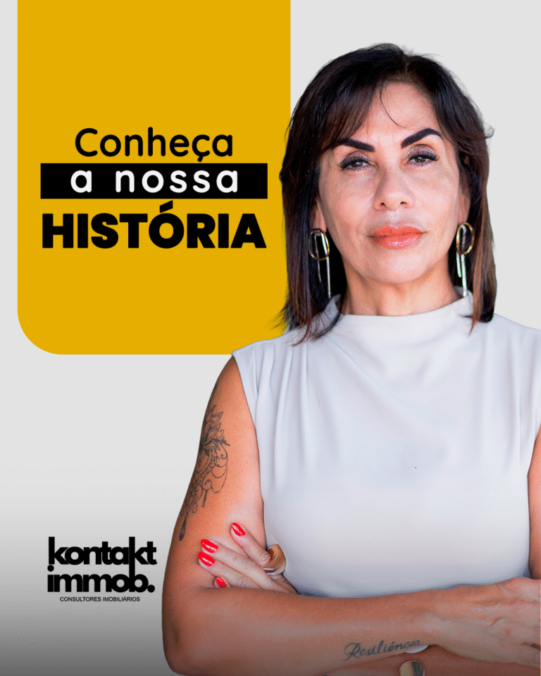 Leia mais sobre o artigo Kontakt Immob – Campanha Institucional